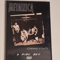 metallica cunning stunts dvd