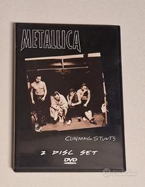 metallica cunning stunts dvd