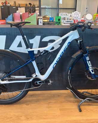 Orbea OIZ M-Team AXS Flight Tg. M usato 2025