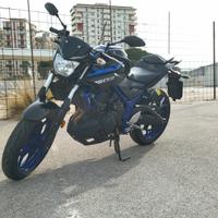Yamaha MT 03 