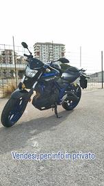 Yamaha MT 03 