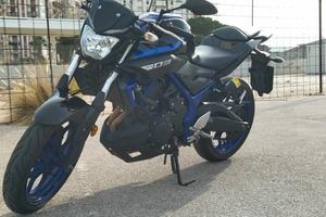 Yamaha MT 03 