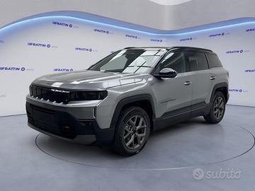 JEEP COMPASS 1.2 TURBO 48V E-HYBRID FI
