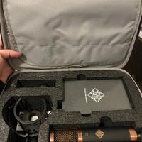 Telefunken tf29 copperhead valvolare