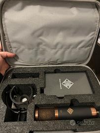 Telefunken tf29 copperhead valvolare
