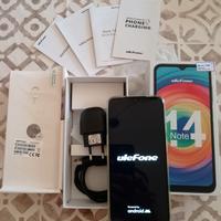 SMARTPHONE ULEFONE NOTE 14 ---- 4 MESI DI VITA