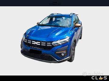 Dacia Sandero Stepway 1.0 TCe ECO-G Extreme Up