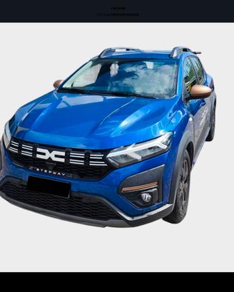 Dacia Sandero Stepway 1.0 TCe ECO-G Extreme Up