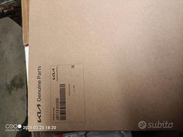 Filtro Aria Kia Sportage 2020 1.6