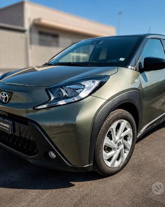 Toyota Aygo X 1.0 72 CV S-CVT Trend