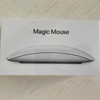 Magic Mouse Apple: Bluetooth, ricaricabile, Multi-