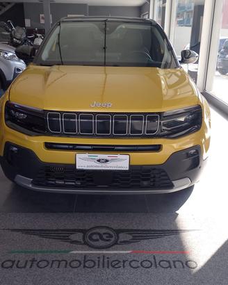 Jeep Avenger 1.2 Turbo 1st Edition 100 cv