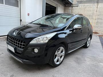 Peugeot 3008 1.6 HDi 110CV cambio robotizzato Outd
