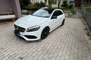 Mercedes-Benz classe A 200d 4 matic Petronas