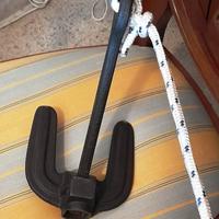 ancora marinara  con cima 30x15 kg 3