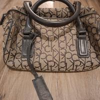 borsa bauletto Calvin klein 