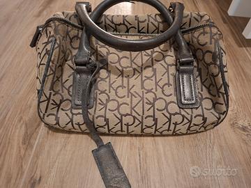 borsa bauletto Calvin klein 