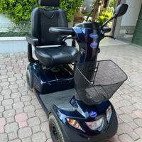 Scooter elettrico per anziani Invacare Comet