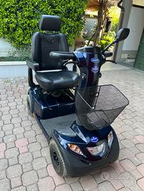 Scooter elettrico per anziani Invacare Comet