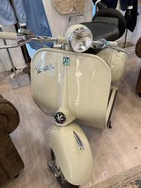 Vend Vespa  d’epoca 150 cc VL1- Anno 1955