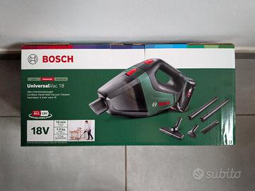 Aspiratore a batteria
Bosch UniversalVac 18 