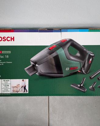 Aspiratore a batteria
UniversalVac 18 