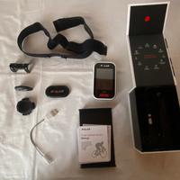 Polar v650 e accessori