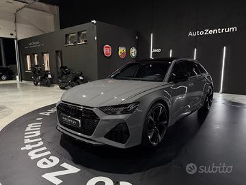 Audi A6 RS 6 Avant 4.0 TFSI V8 quattro tiptronic