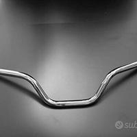 GZM Manubrio Sport 1" (25MM) Cromato Universale x