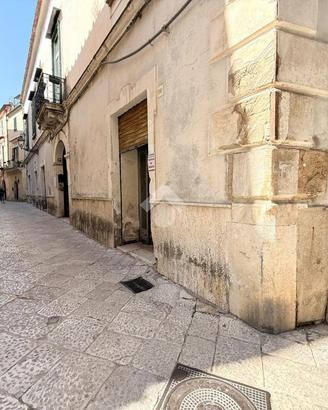 MONOLOCALE A SANT'AGATA DE' GOTI