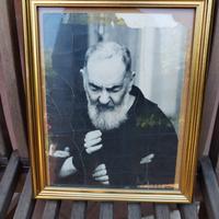 Foto originale di Padre Pio – Anni '60