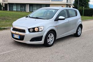 CHEVROLET AVEO 1.2B OK NEOPATENTATI  - 2012