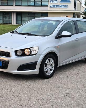 CHEVROLET AVEO 1.2B OK NEOPATENTATI  - 2012