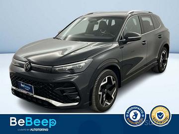 Volkswagen Tiguan 2.0 TDI R-LINE 150CV DSG