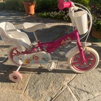 Bicicletta barbie