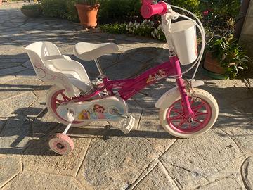 Bicicletta barbie