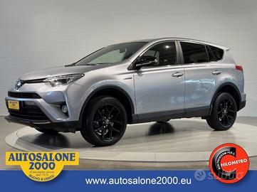 TOYOTA RAV 4 RAV4 2.5 Hybrid 2WD Dynamic PREZZO