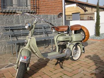 Lambretta 125 D