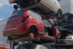 ricambi usati lancia Ypsilon 2009