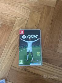 FC 25 nintendo