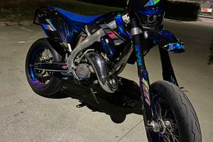 tm 125 smr 2019