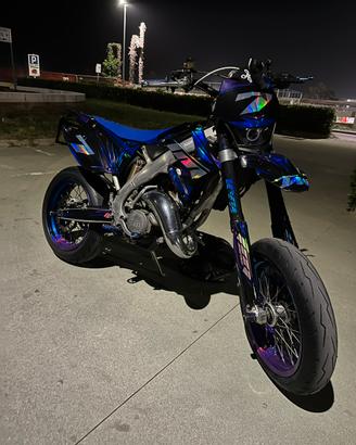 tm 125 smr 2019