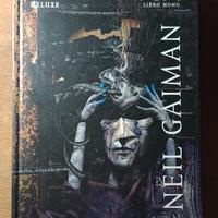 Sandman -Libro Nono - De Luxe - Neil Gaiam 