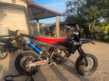 Fantic 125 4t 2019