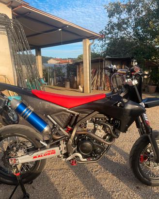 Fantic 125 4t 2019