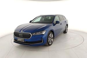 Škoda Superb 2.0 TDI DSG Wagon Style