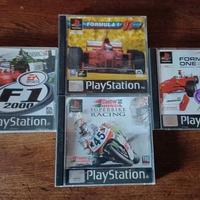 Vari giochi Playstation