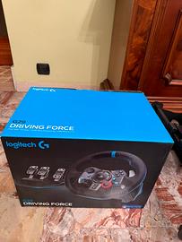 Volante logitech G29