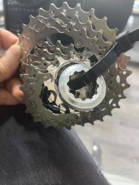 Pignoni Shimano 105 11 v  11/32