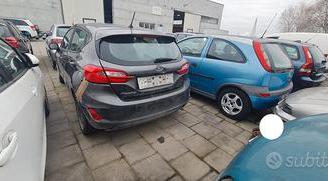 Ricambi Ford fiesta 2022 portiera anteriore destra